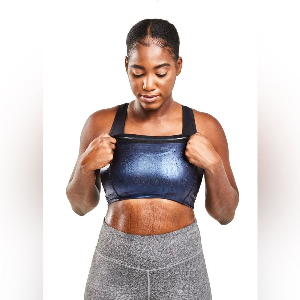NWT Women’s sweat shaper tank